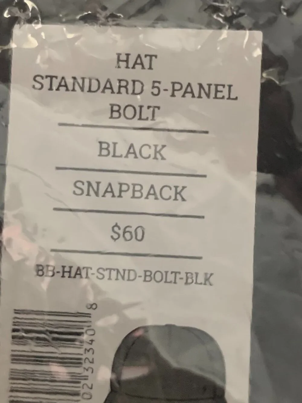 Bruce Bolt nwt bruce